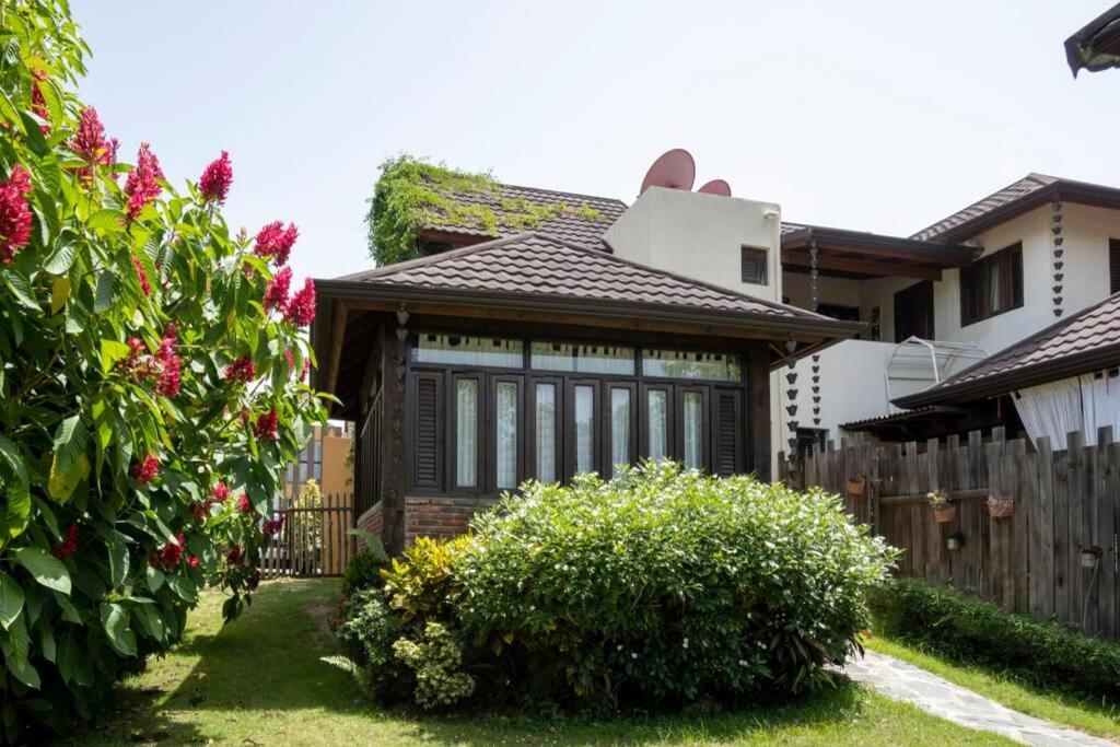 Villa Victoria Jarabacoa Eksteriør bilde