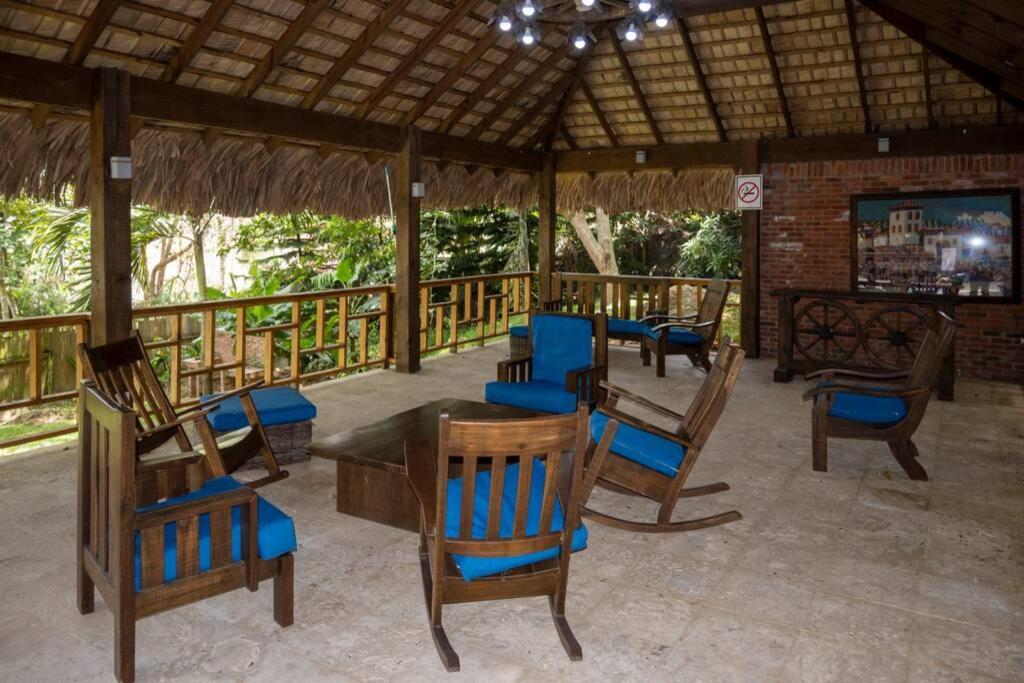 Villa Victoria Jarabacoa Eksteriør bilde