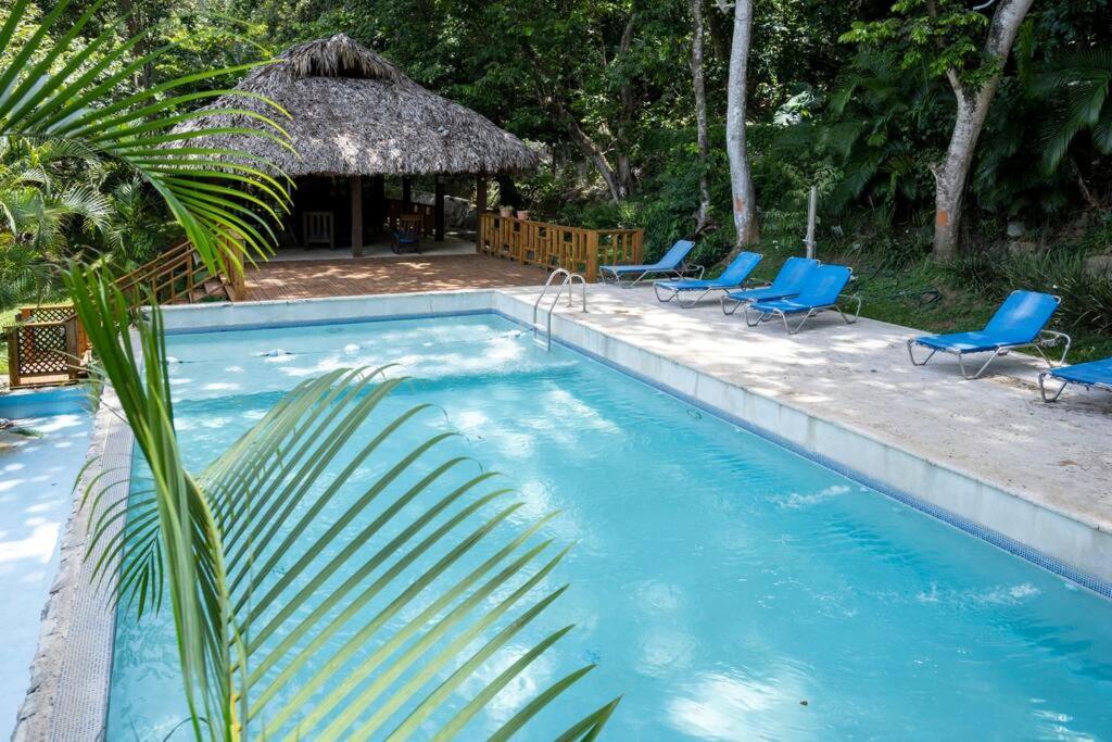Villa Victoria Jarabacoa Eksteriør bilde