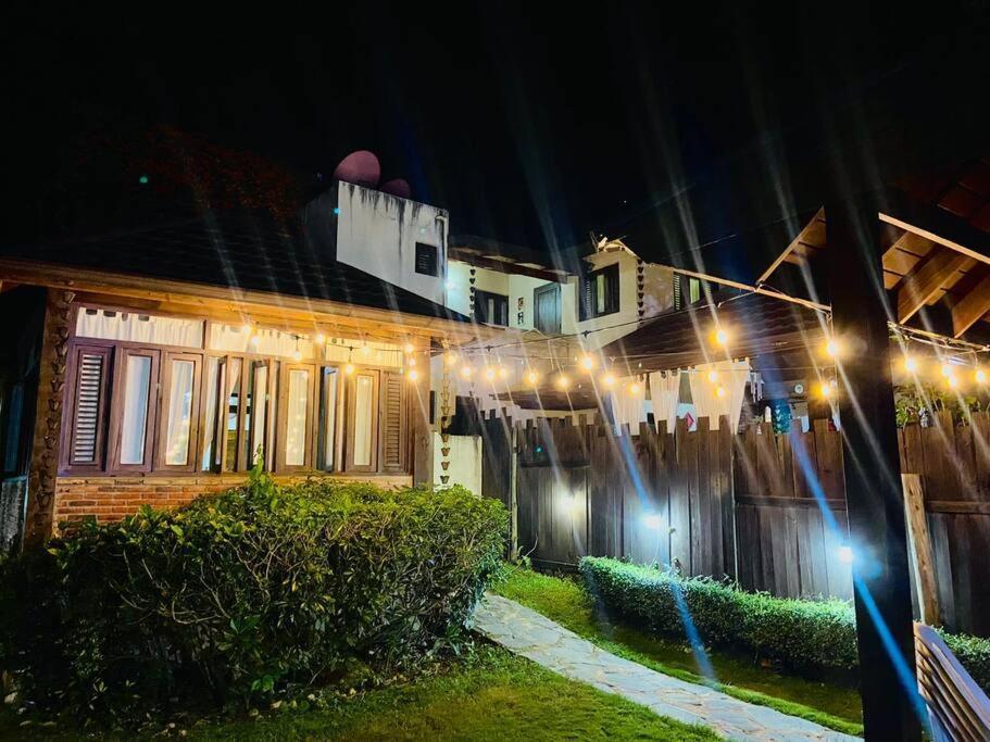 Villa Victoria Jarabacoa Eksteriør bilde