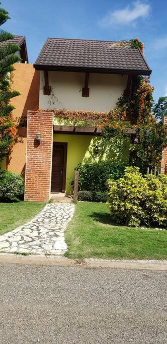 Villa Victoria Jarabacoa Eksteriør bilde