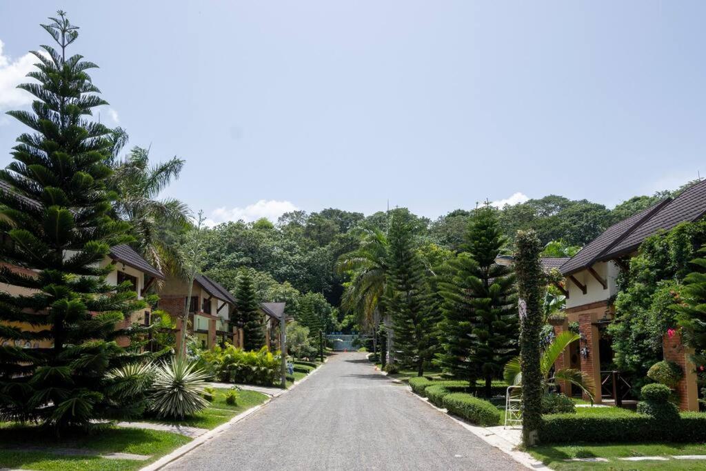 Villa Victoria Jarabacoa Eksteriør bilde