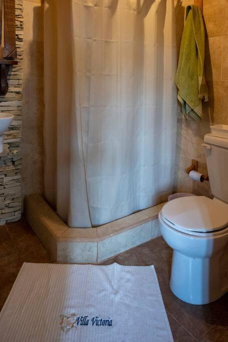 Villa Victoria Jarabacoa Eksteriør bilde